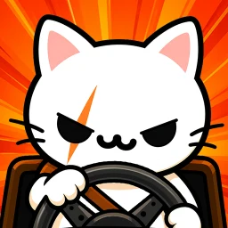 Crash Cat : Zombie Survivor simgesi