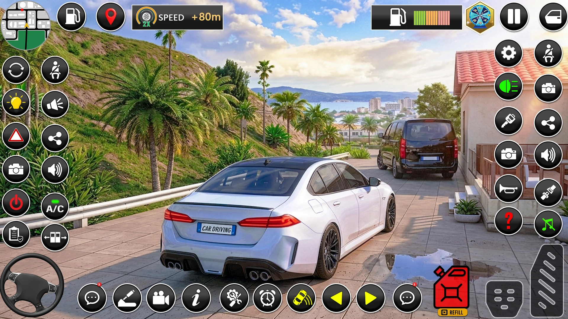 Car Driving Games: Car Racing screenshot