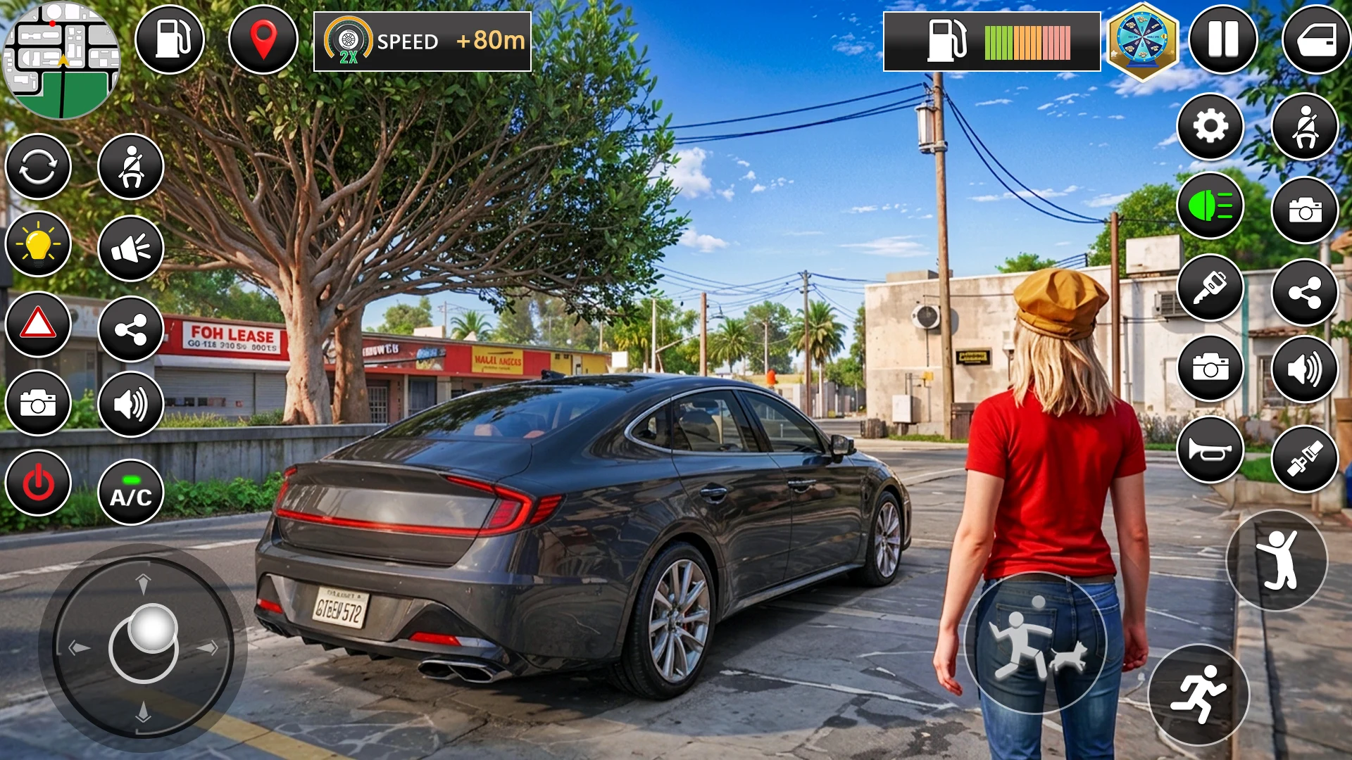 Car Driving Games: Car Racing screenshot