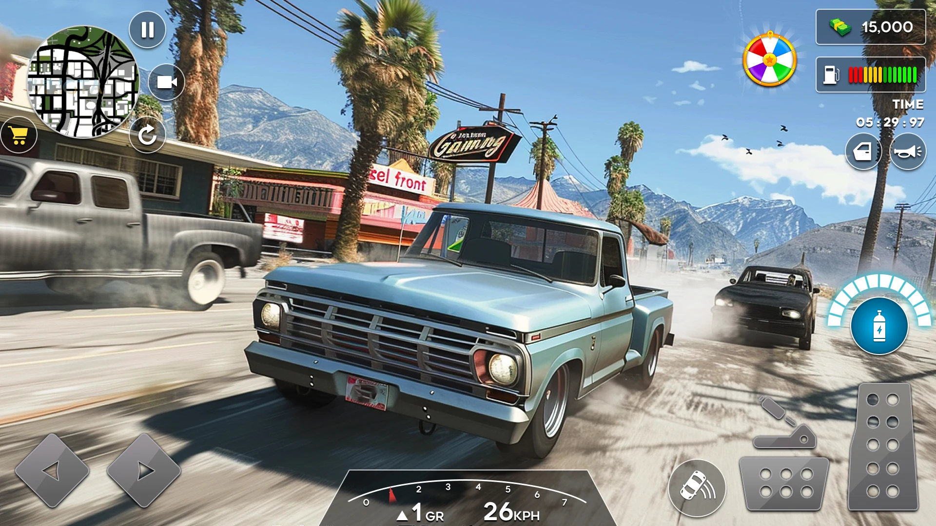 Car Driving Games: Car Racing screenshot