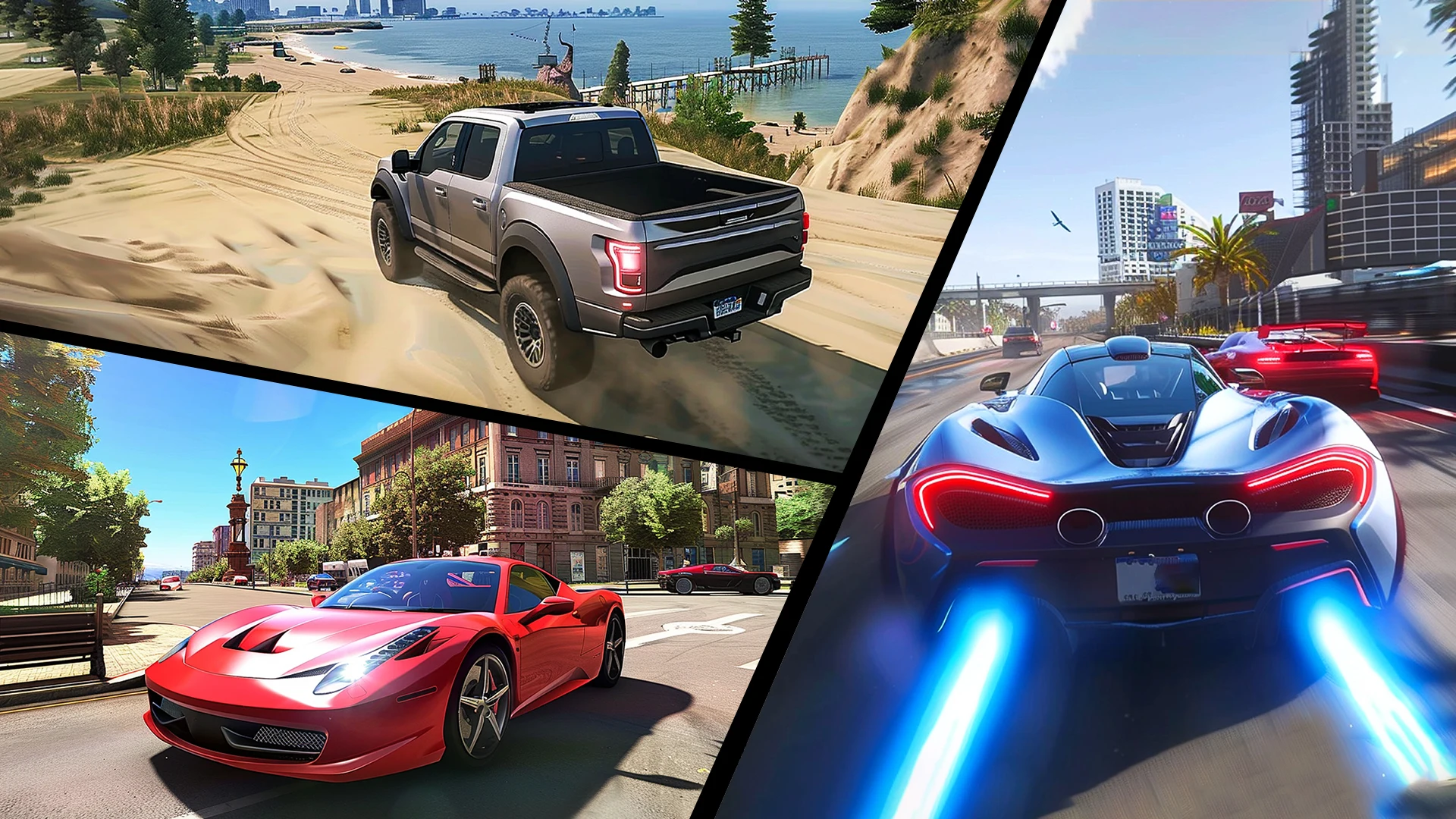 Car Driving Games: Car Racing screenshot