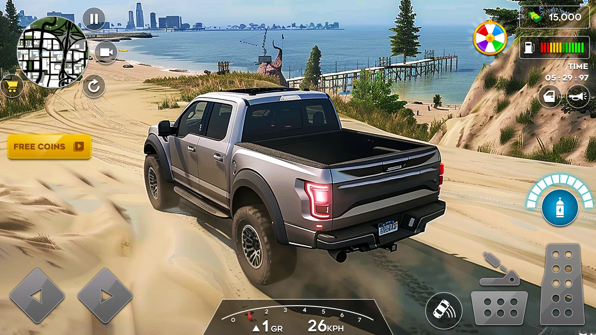 Car Driving Games: Car Racing screenshot