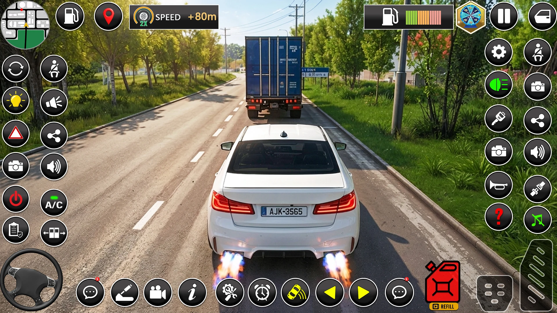 Car Driving Games: Car Racing screenshot